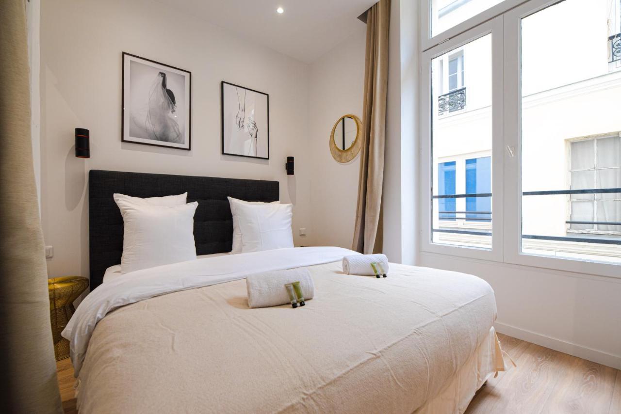 Mbm - Marais Paris Quarto foto