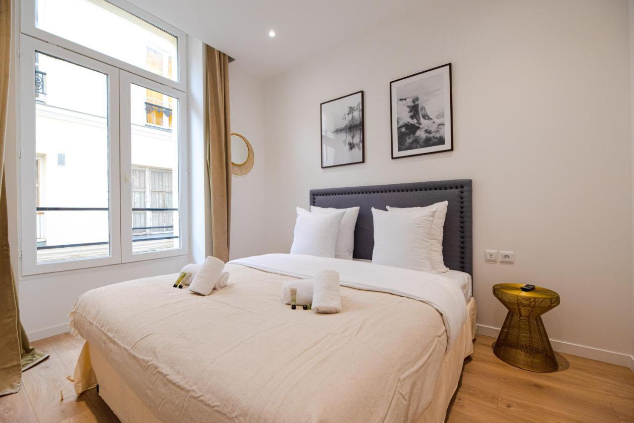 Mbm - Marais Paris Exterior foto