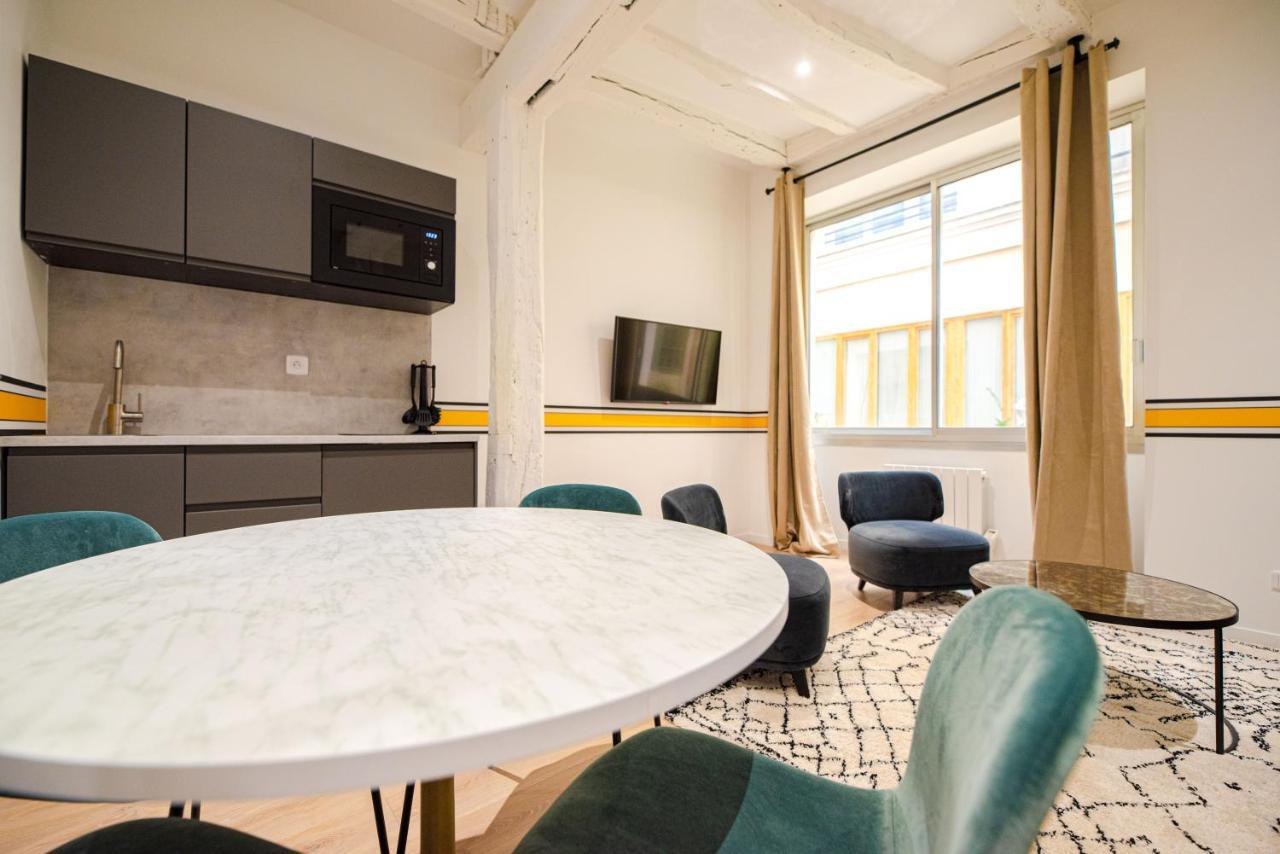 Mbm - Marais Paris Quarto foto