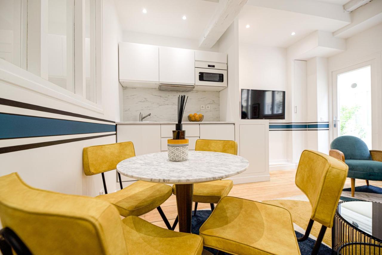 Mbm - Marais Paris Quarto foto
