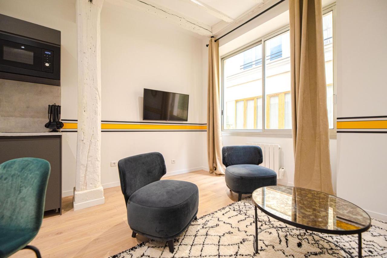 Mbm - Marais Paris Quarto foto