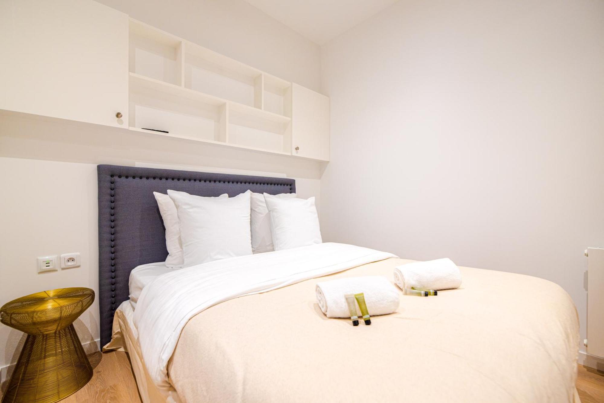 Mbm - Marais Paris Quarto foto