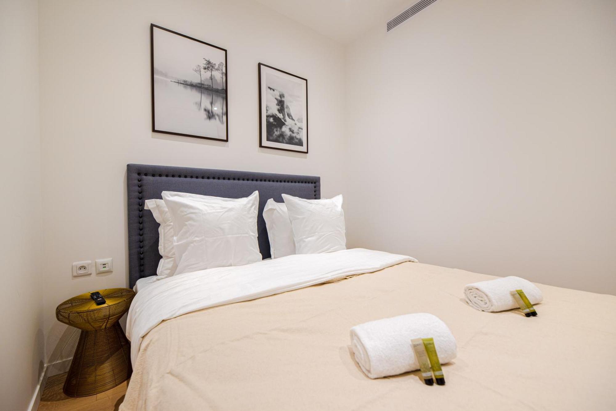 Mbm - Marais Paris Quarto foto