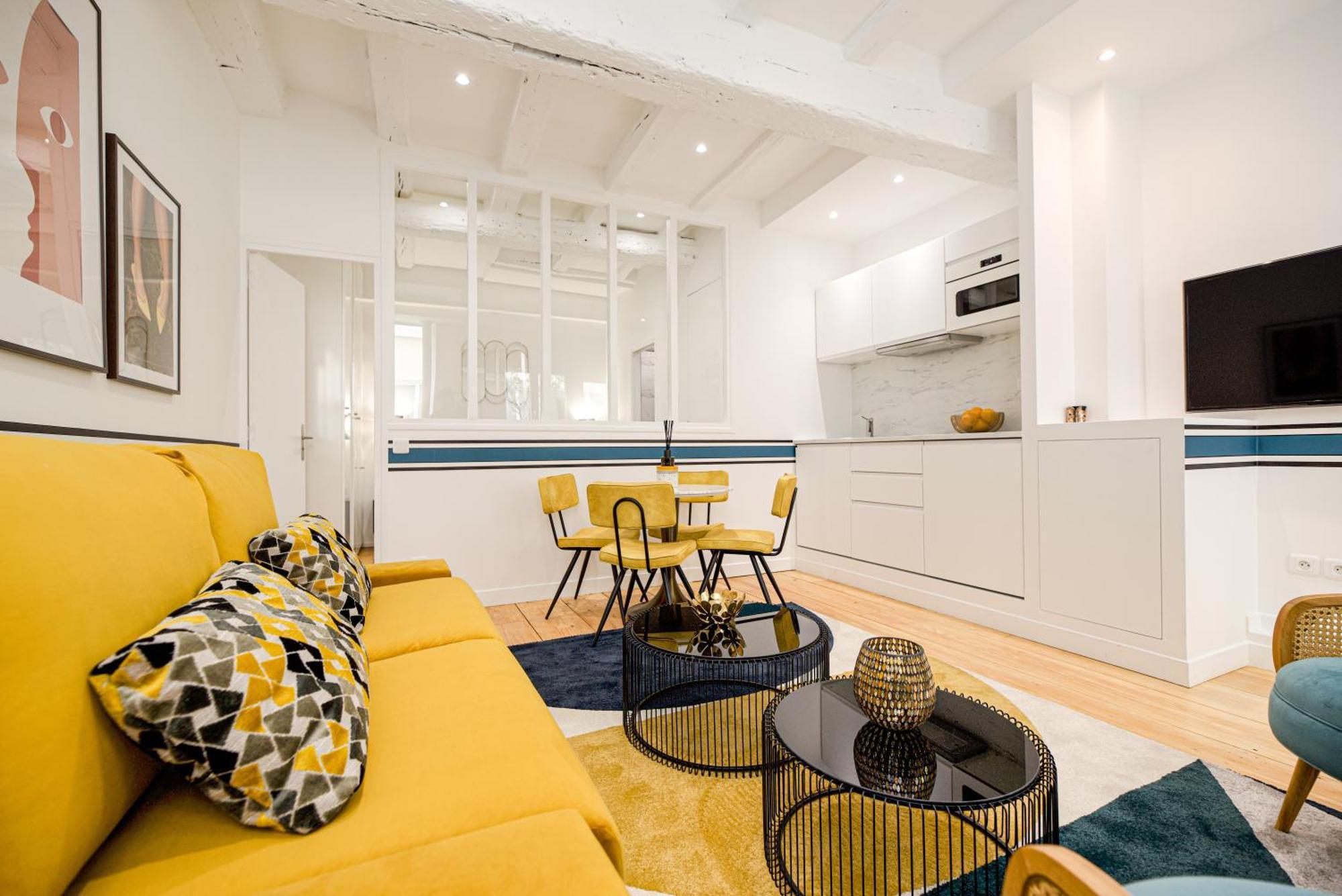 Mbm - Marais Paris Quarto foto
