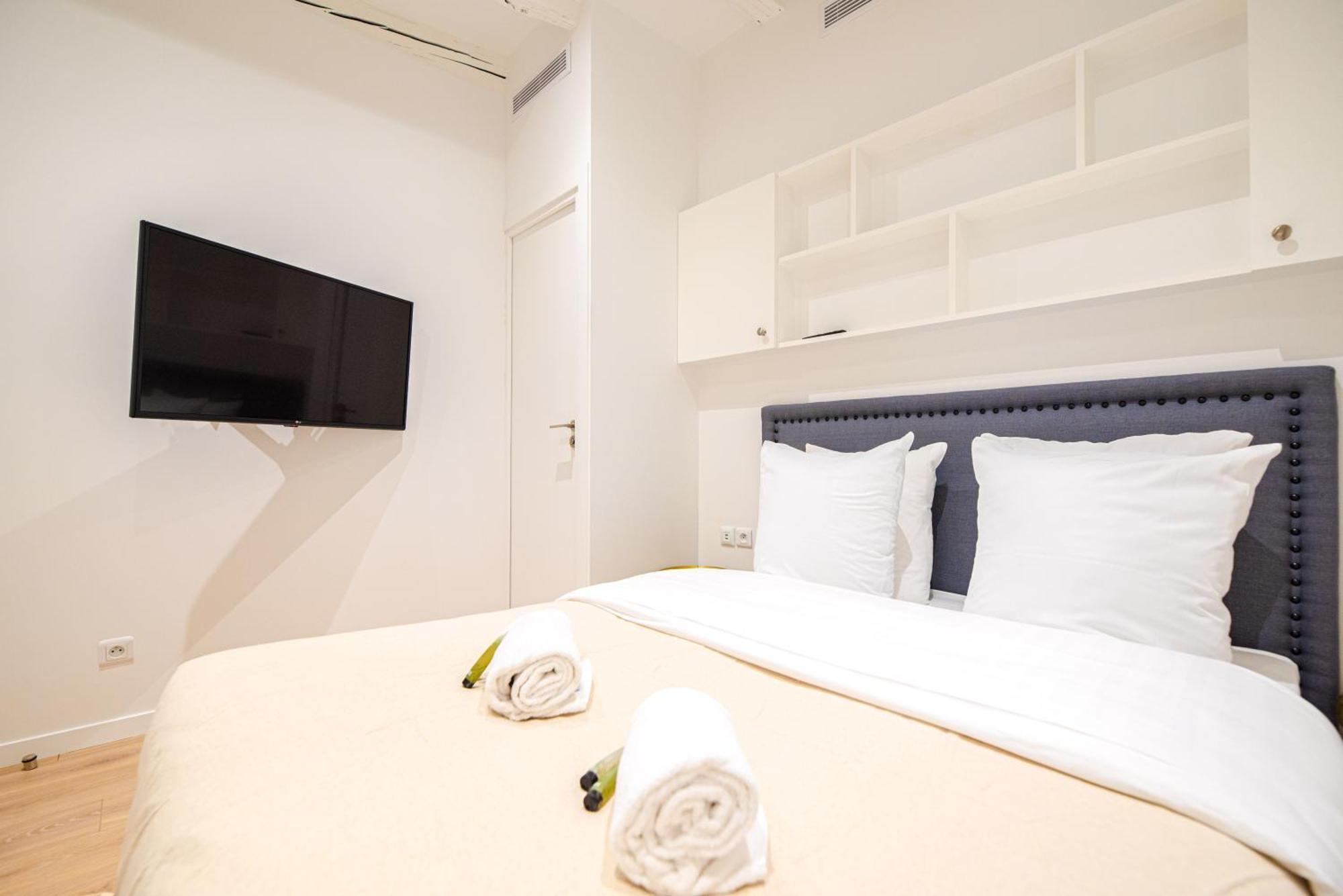 Mbm - Marais Paris Quarto foto
