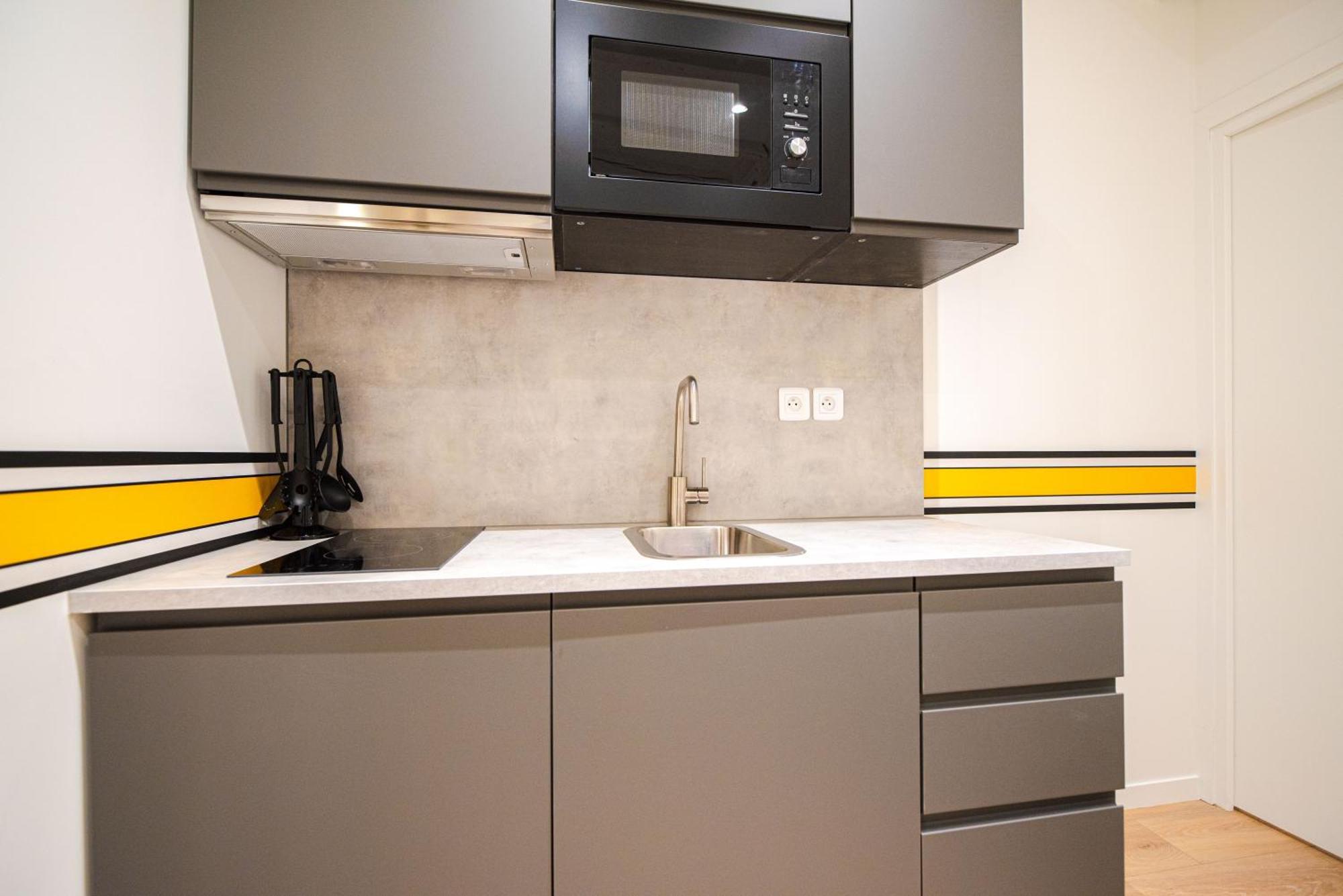 Mbm - Marais Paris Quarto foto