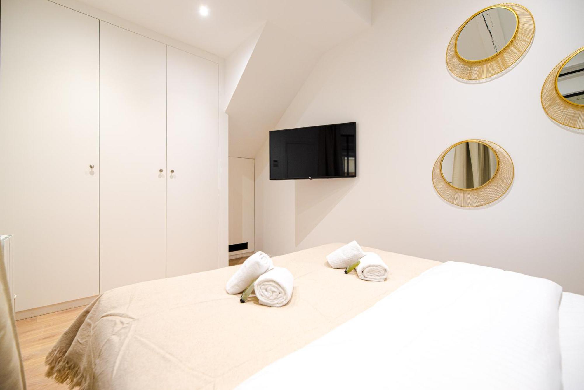 Mbm - Marais Paris Quarto foto