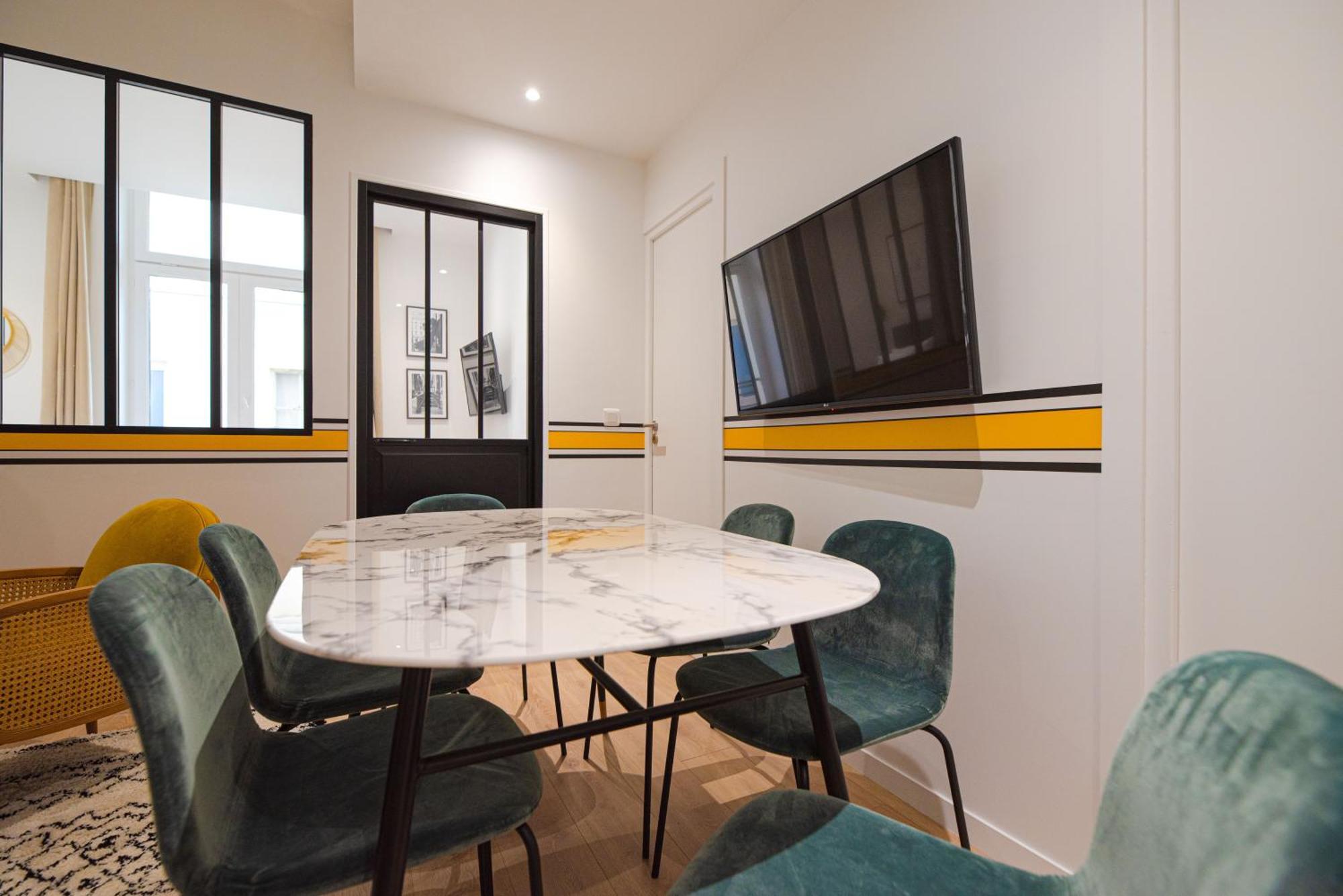 Mbm - Marais Paris Quarto foto