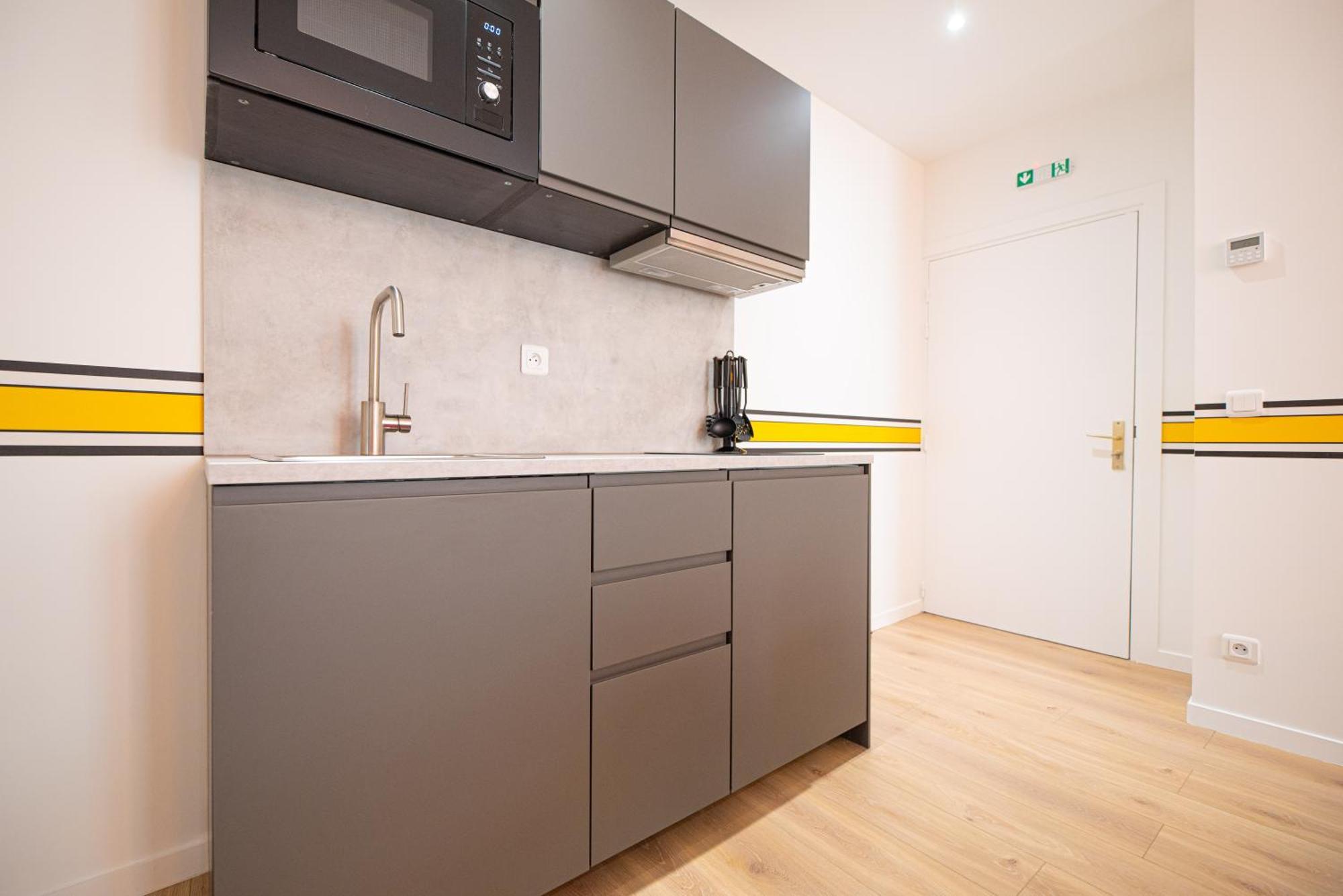 Mbm - Marais Paris Quarto foto