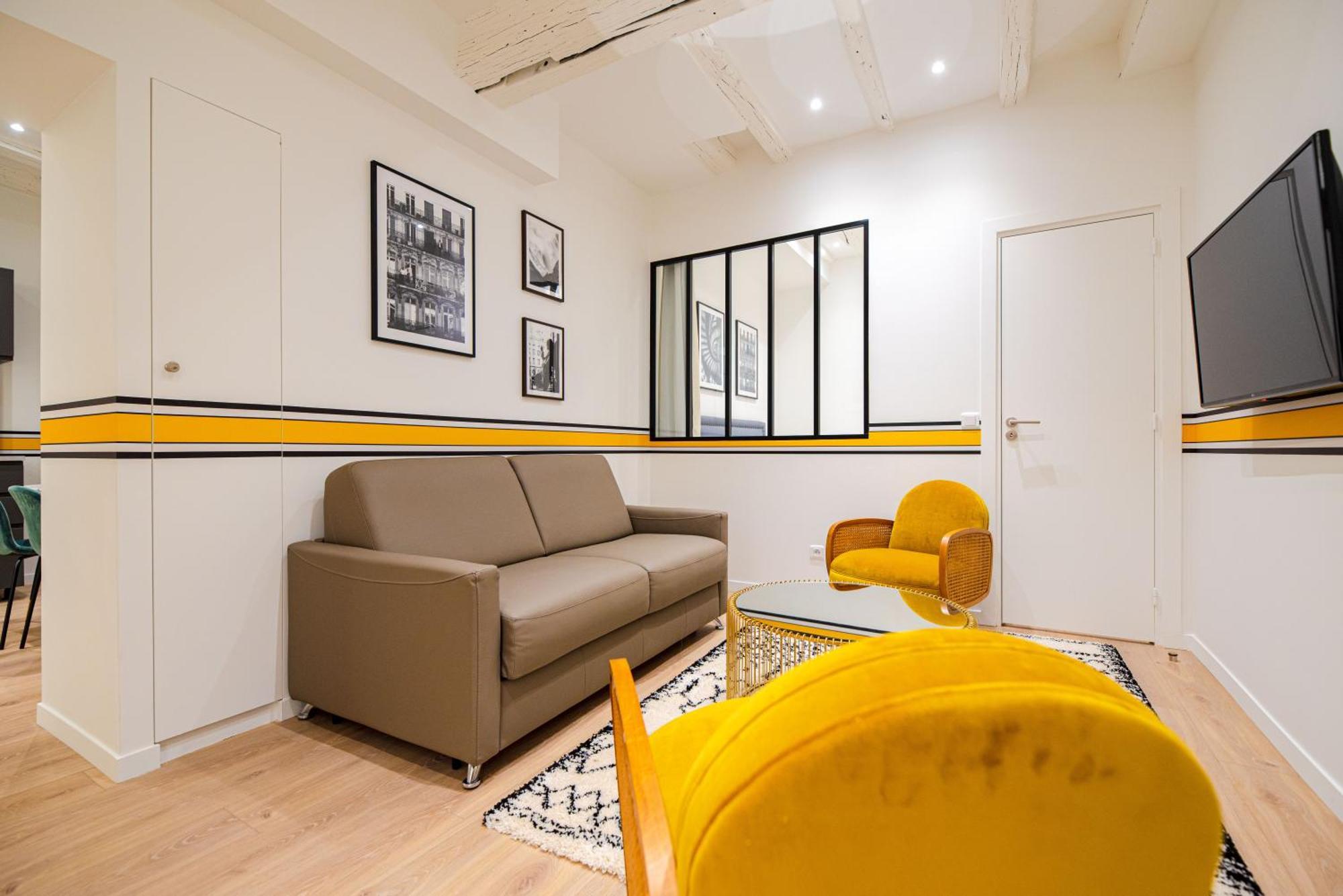 Mbm - Marais Paris Quarto foto