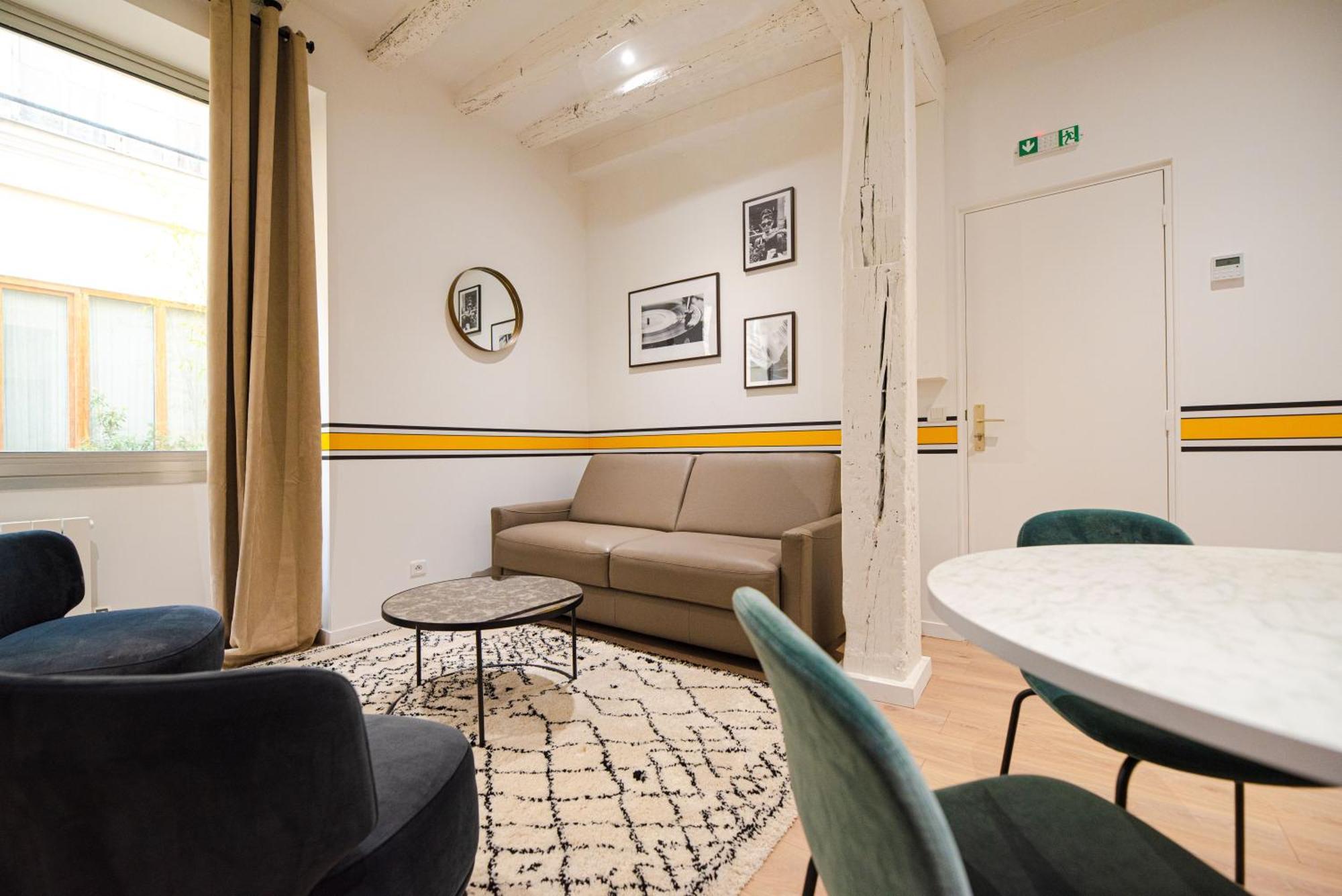Mbm - Marais Paris Quarto foto