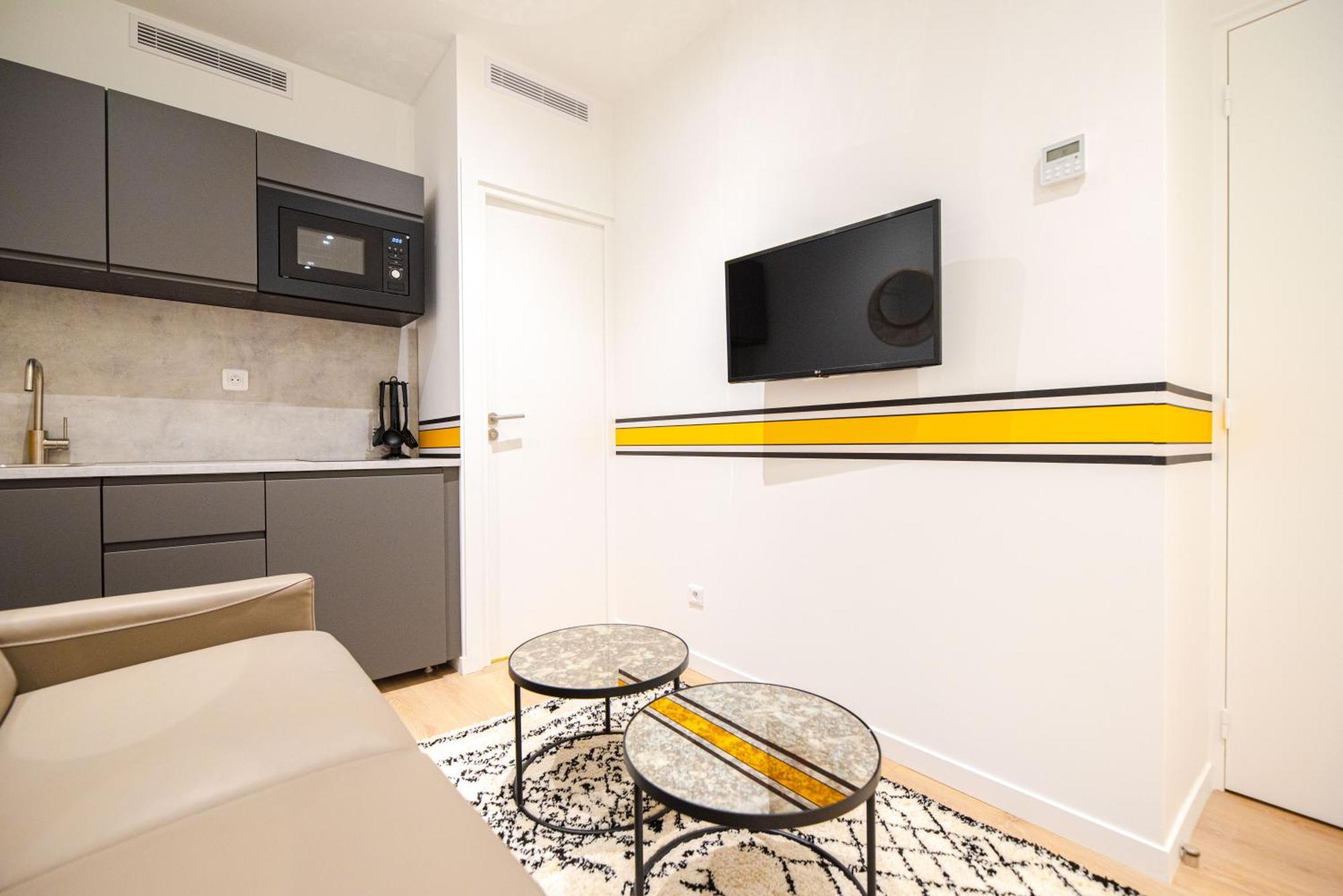 Mbm - Marais Paris Quarto foto