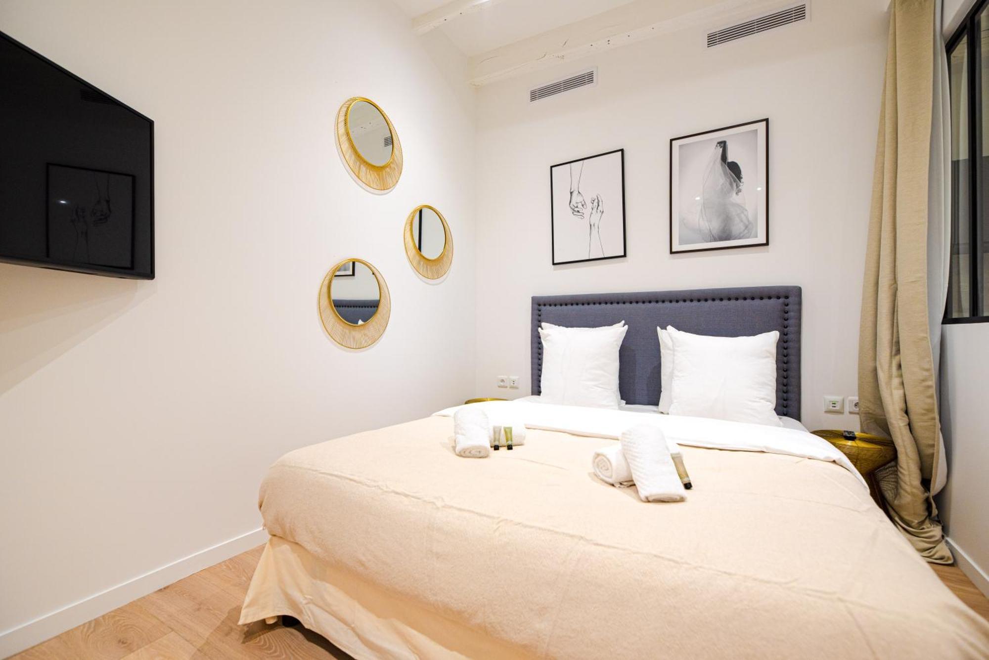 Mbm - Marais Paris Quarto foto