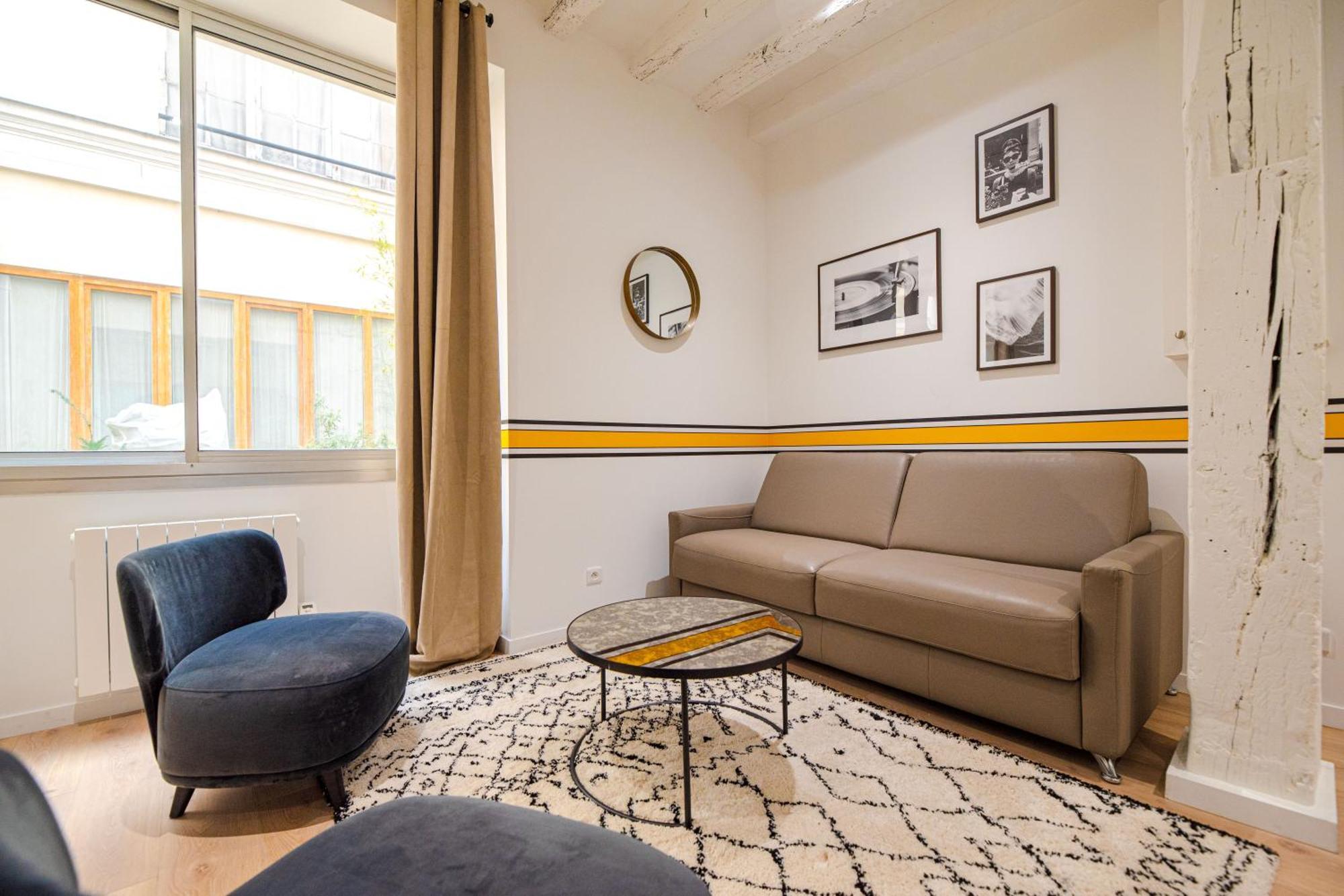 Mbm - Marais Paris Quarto foto