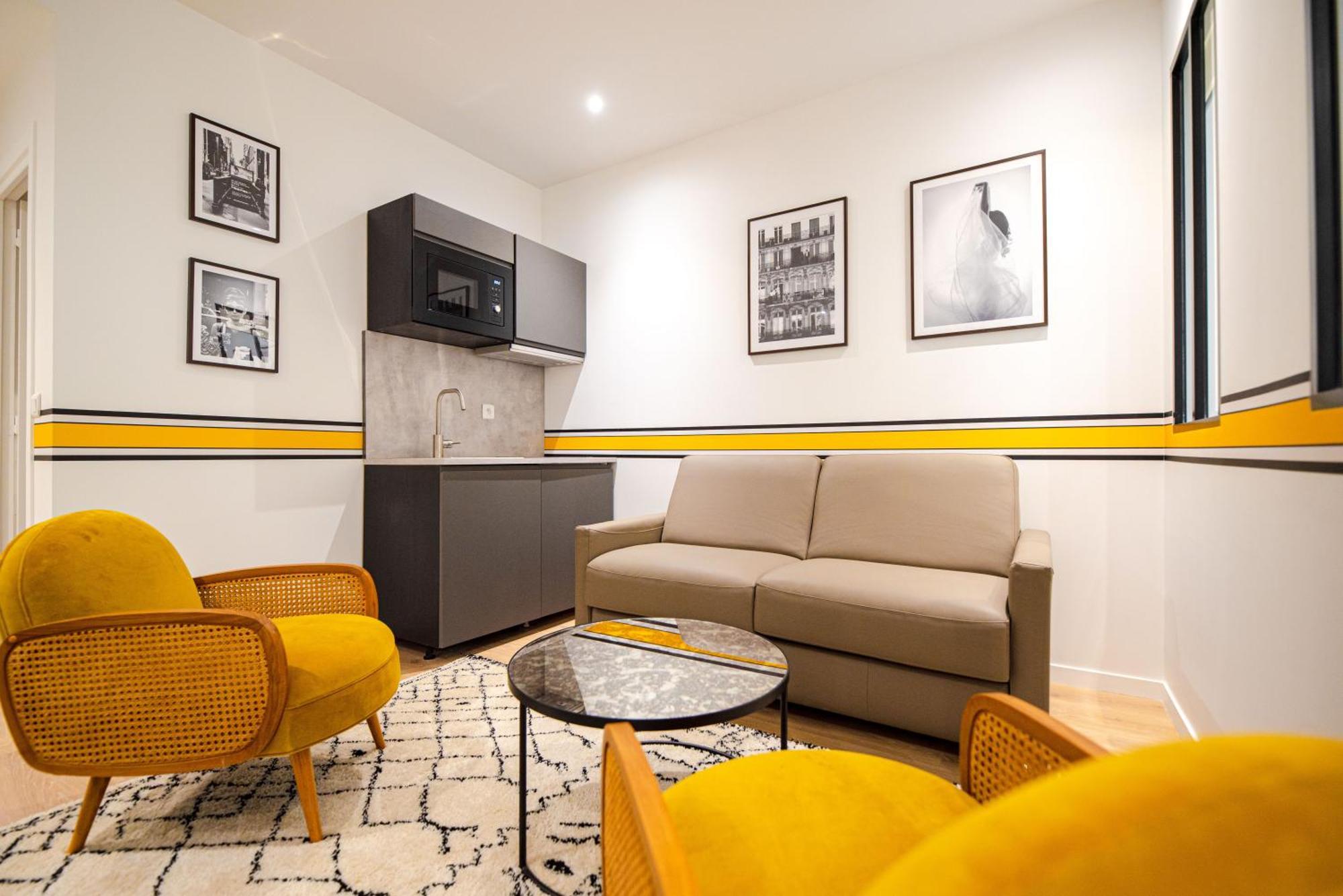 Mbm - Marais Paris Quarto foto