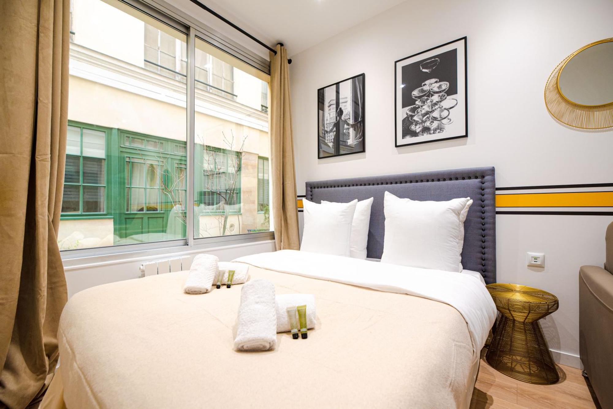 Mbm - Marais Paris Quarto foto