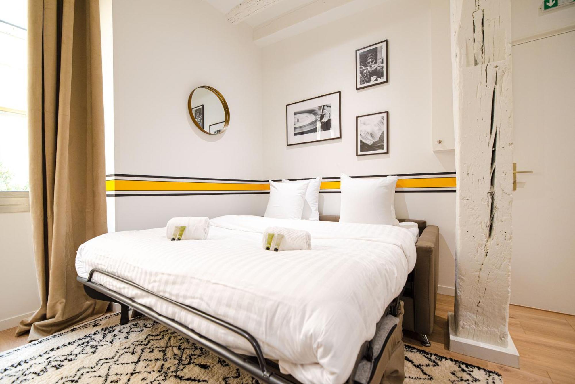 Mbm - Marais Paris Quarto foto