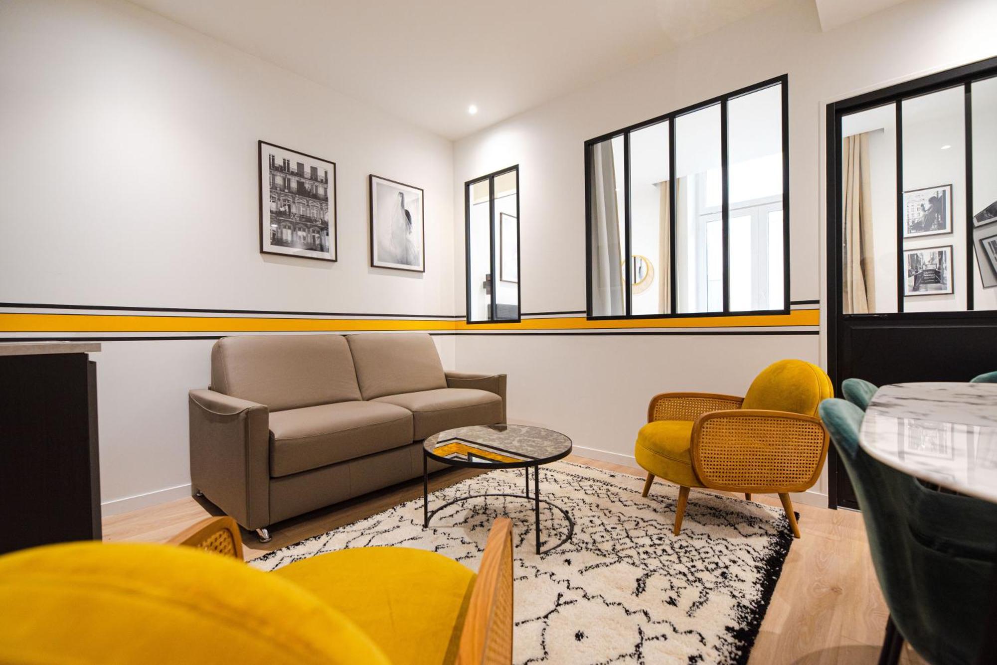 Mbm - Marais Paris Exterior foto